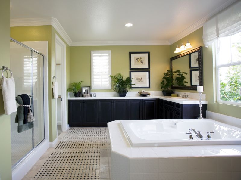 Luxury Master Bath Remodels